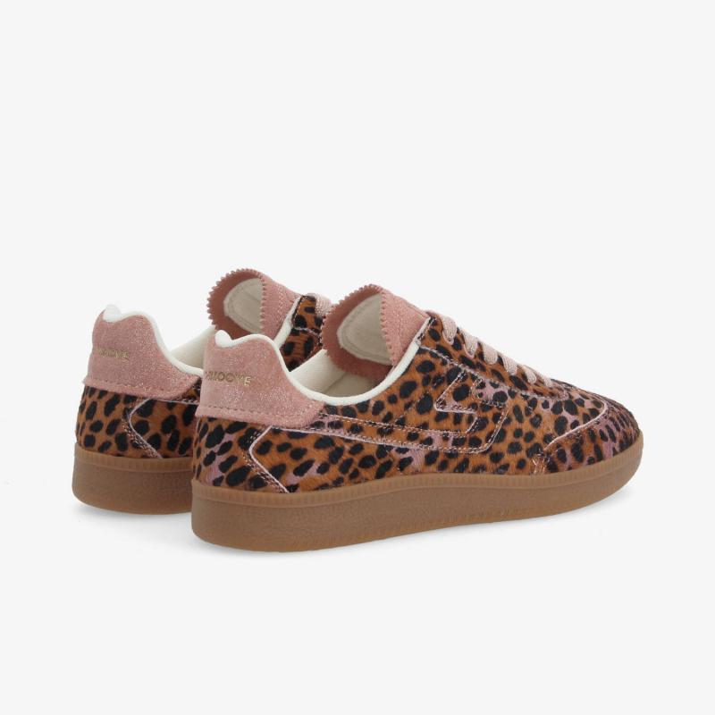 SHEFFIELD JOGGER W - PONYLEO/CRYSTAL - PINK